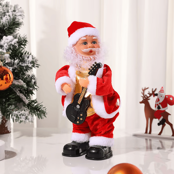 🔥Christmas Early Discount 49% Off✨Electric Santa Claus Dwarf Design Ornament