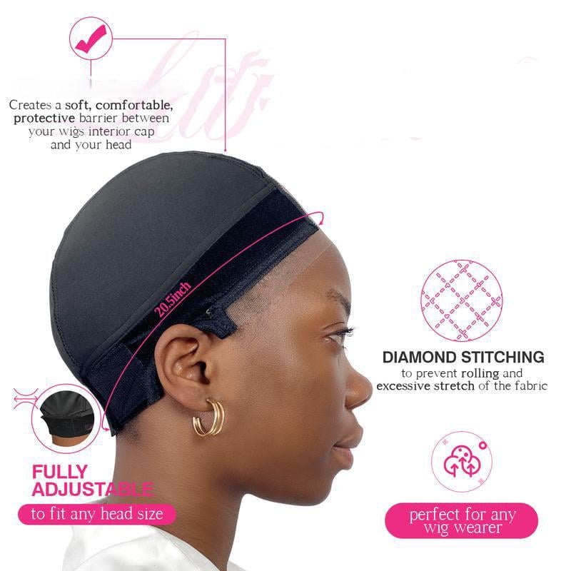 🔥Hot Sale 50% OFF🔥Wig Grip Cap