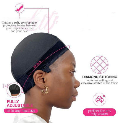 🔥Hot Sale 50% OFF🔥Wig Grip Cap