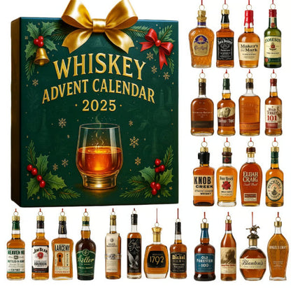 🔥Hot Sale 50% OFF🔥Buffalo Trace 250th Anniversary advent calendar 2025