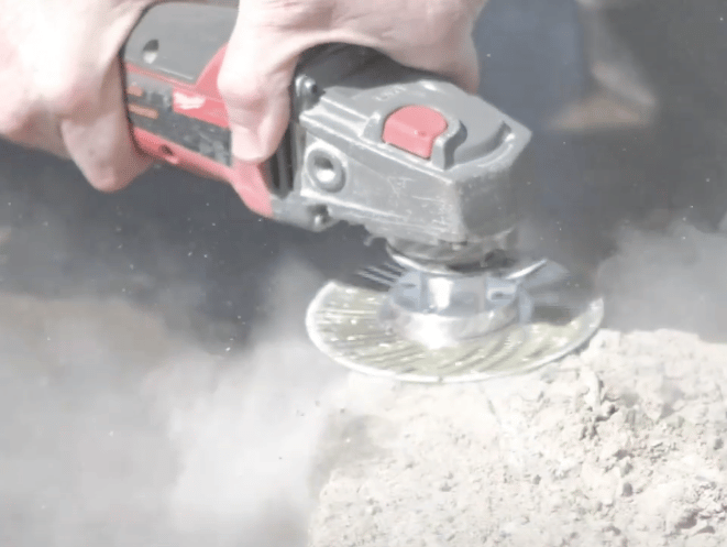 🔥Limited Time Discount 🔥-⚙️ Angle Grinding Wheel – Electroplated Diamond 4 ½ PLUS+