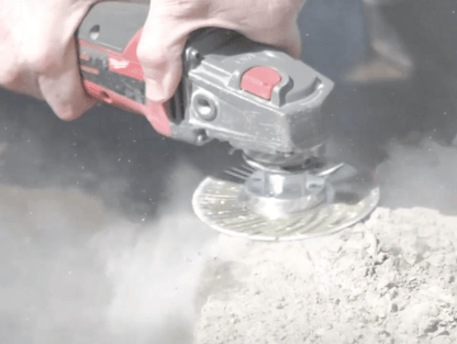 🔥Limited Time Discount 🔥-⚙️ Angle Grinding Wheel – Electroplated Diamond 4 ½ PLUS+