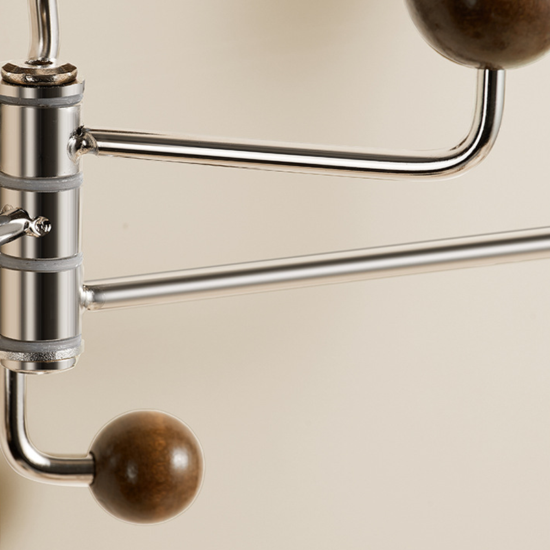 🔥Hot Sale 🔥No-Drill Rotating Suction Hooks – Strong Hold, Easy Wall Installatio