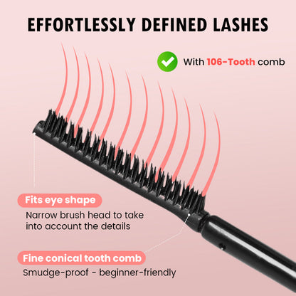 🔥2025 Hot Sale🔥New Lengthening and Curling Mascara