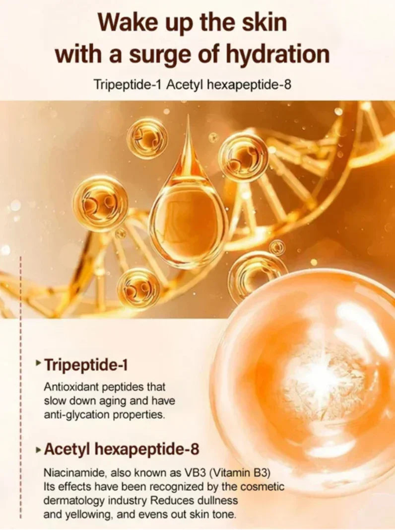 🔥 LAST DAY OF SALE-GOLD COLLAGEN ANTI-WRINKLE CREAM