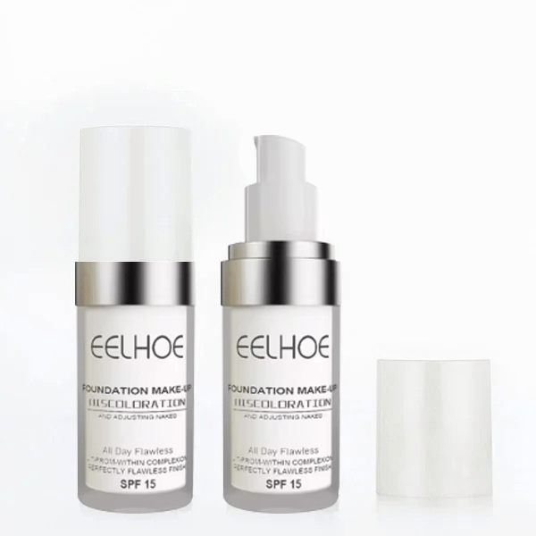 🔥Hot Sale 🔥Colour Changing Mature Skin Foundation🎉