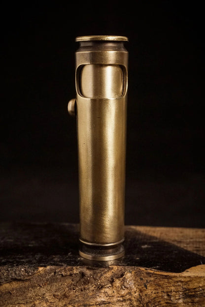 🔥Hot Sale 50% OFF🔥Handmade Brass Bullet Shell Lighter
