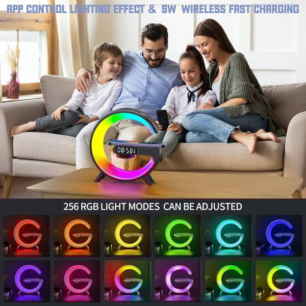 🎁Last Day Sale 49% OFF🔥Multifunctional Bluetooth Speaker