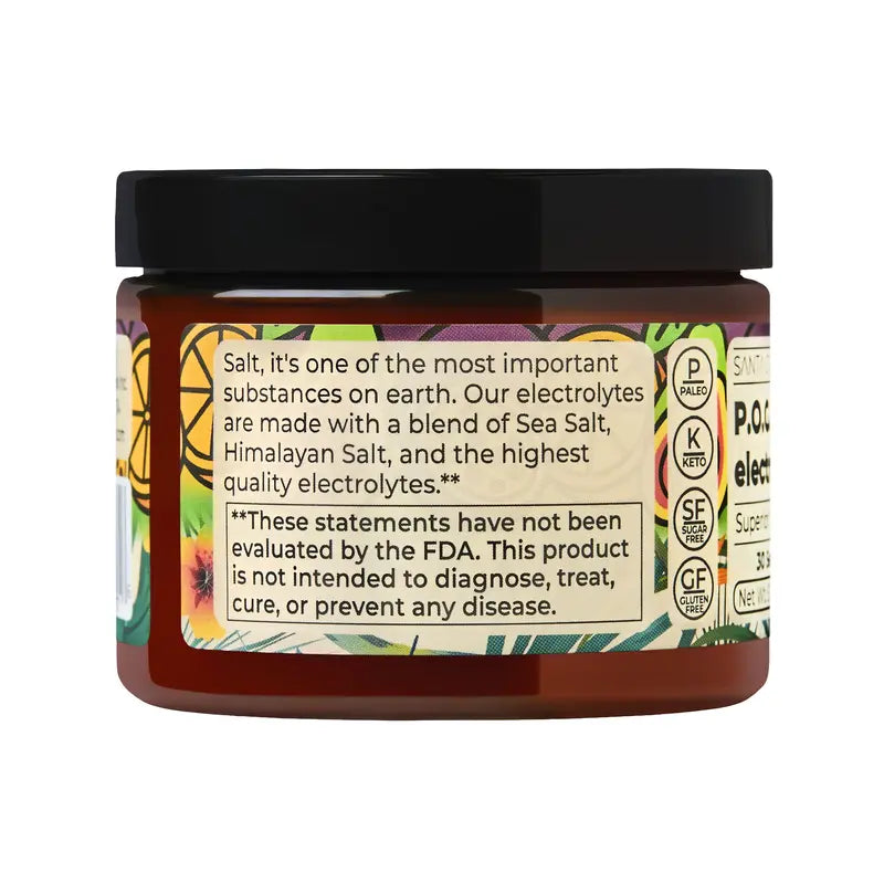 🔥Limited Time Discount 💥Passion Orange Guava (POG) Electrolyte Tub