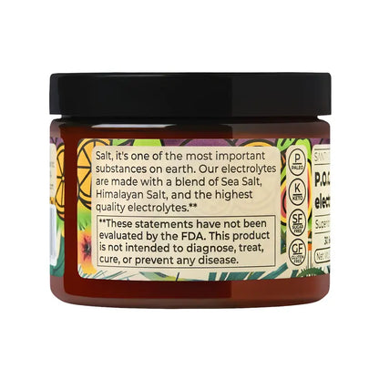 🔥Limited Time Discount 💥Passion Orange Guava (POG) Electrolyte Tub