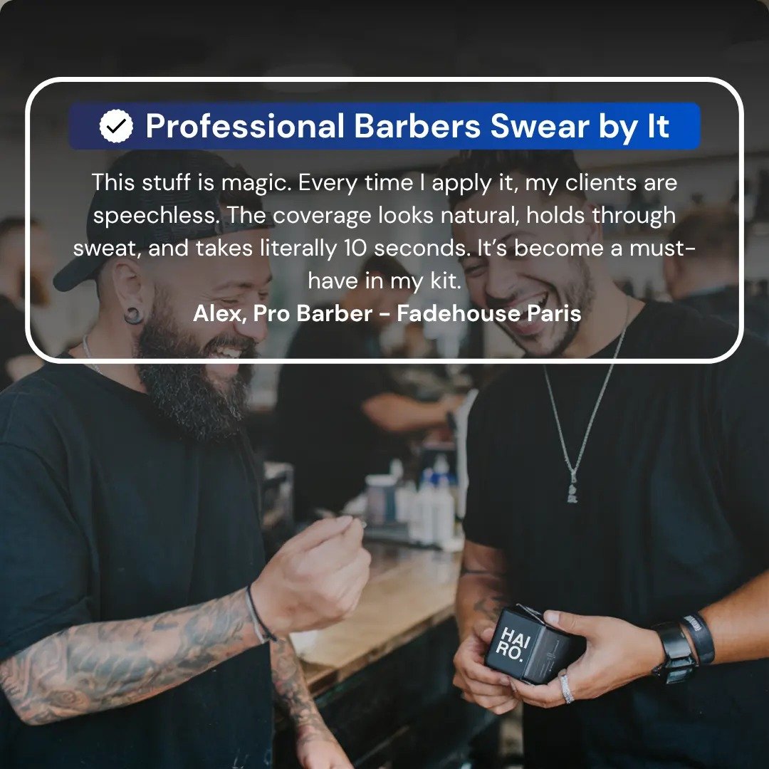 🔥Limited Time Discount 💥Hair Density Filler