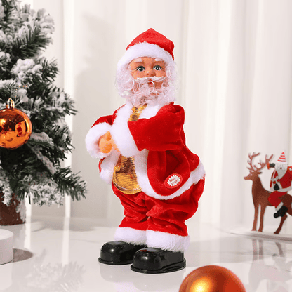 🔥Christmas Early Discount 49% Off✨Electric Santa Claus Dwarf Design Ornament