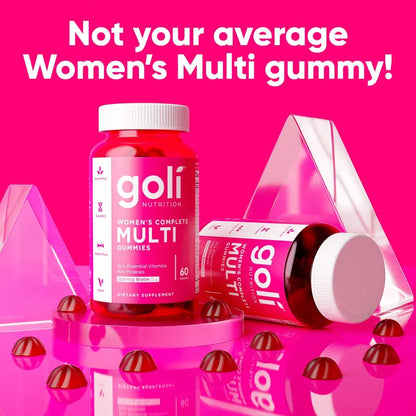 Women's Complete Multi Gummies