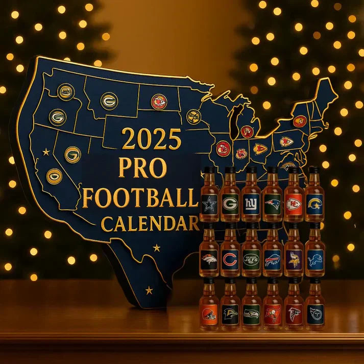 🔥Hot Sale 50% OFF🔥Buffalo Trace 250th Anniversary advent calendar 2025