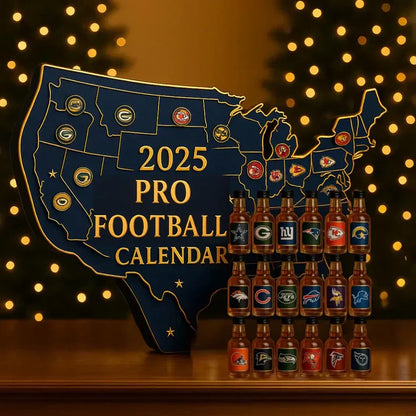 🔥Hot Sale 50% OFF🔥Buffalo Trace 250th Anniversary advent calendar 2025
