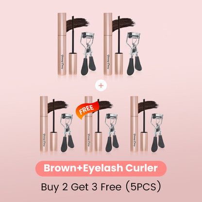 🔥2025 Hot Sale🔥New Lengthening and Curling Mascara