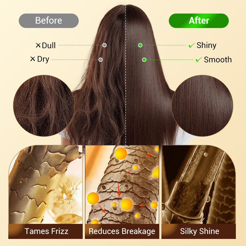 🔥Hot Sale 50% OFF🔥Nourishing Herbal Hair Dye🌿