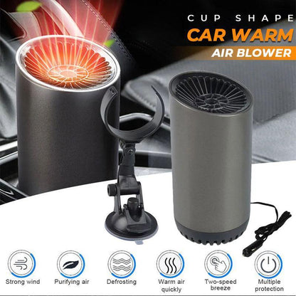 🔥Hot Sale 50% OFF🔥 Car Warm Air Blower