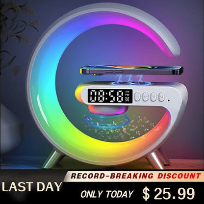 🎁Last Day Sale 49% OFF🔥Multifunctional Bluetooth Speaker