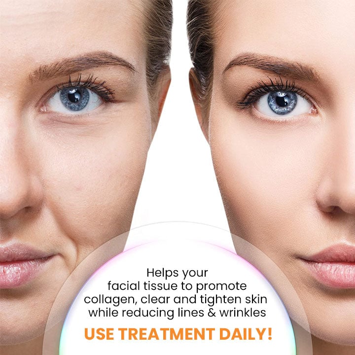 🔥Last Day Promotion 49% OFF -- LOVILDSTM Korean Dermalayr Technology Soluble Collagen Film