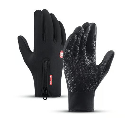 🔥Limited Time Discount 🔥-🏆Ultimate Waterproof & Windproof Thermal Non-Slip Gloves