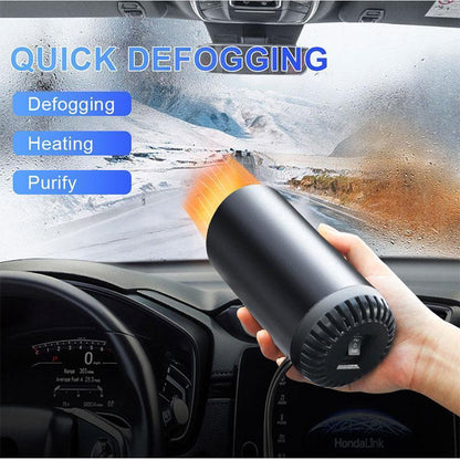 🔥Hot Sale 50% OFF🔥 Car Warm Air Blower