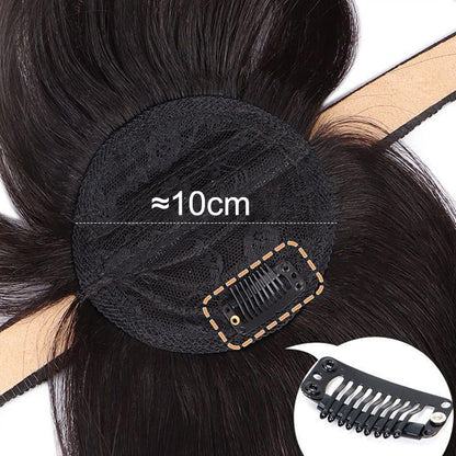 🔥Hot Sale 🔥Synthetic Hair Fringe with Hair Band（50% OFF）