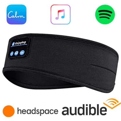 🔥Hot Sale 50% OFF🔥Enjoying - Bluetooth Smart Headband
