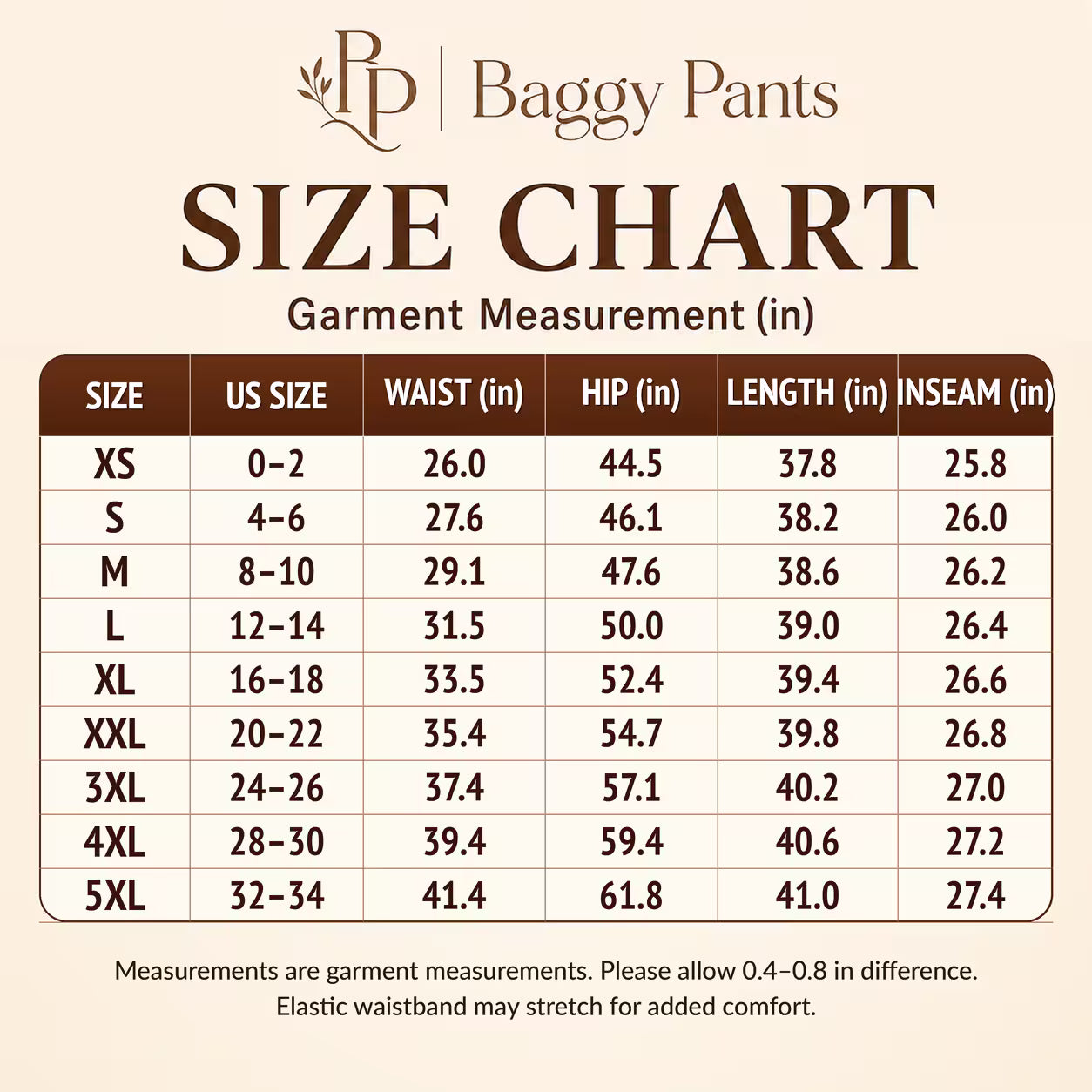 Baggy Pants™ Relaxed Wide-Leg Pants (Copy)