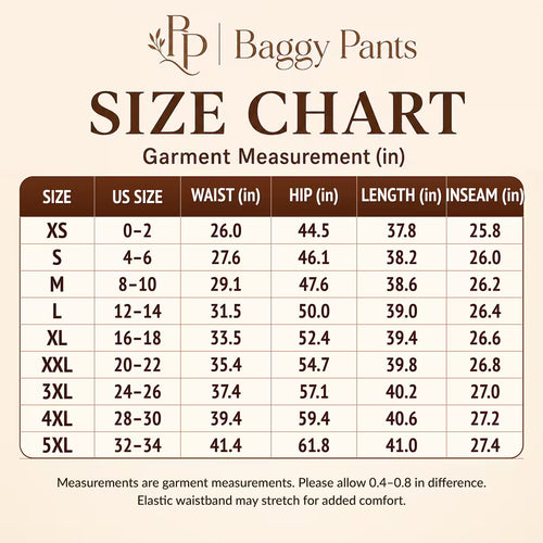 Baggy Pants™ Relaxed Wide-Leg Pants (Copy)