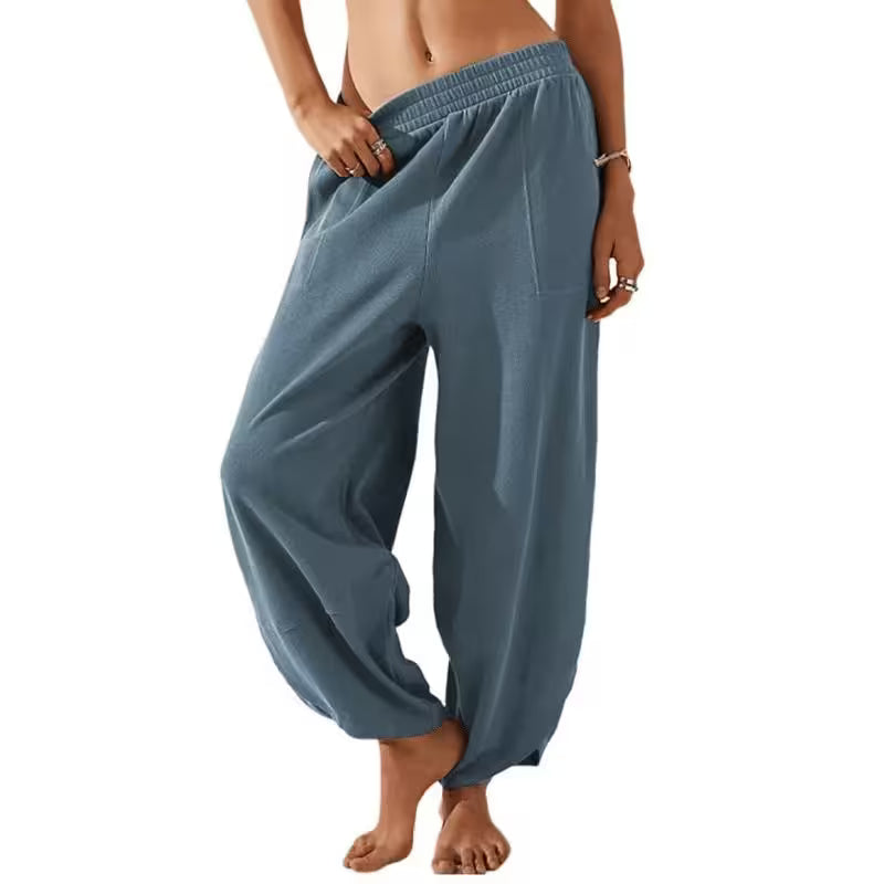 Baggy Pants™ Relaxed Wide-Leg Pants