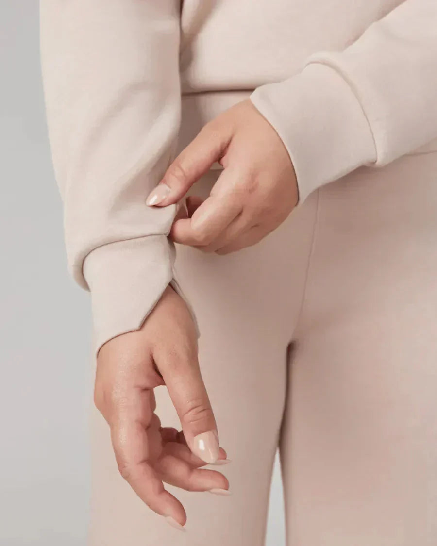 🔥Hot Sale 50% OFF🔥-🎀Women's 2 Piece Casual Outfits Sweatsuit Set