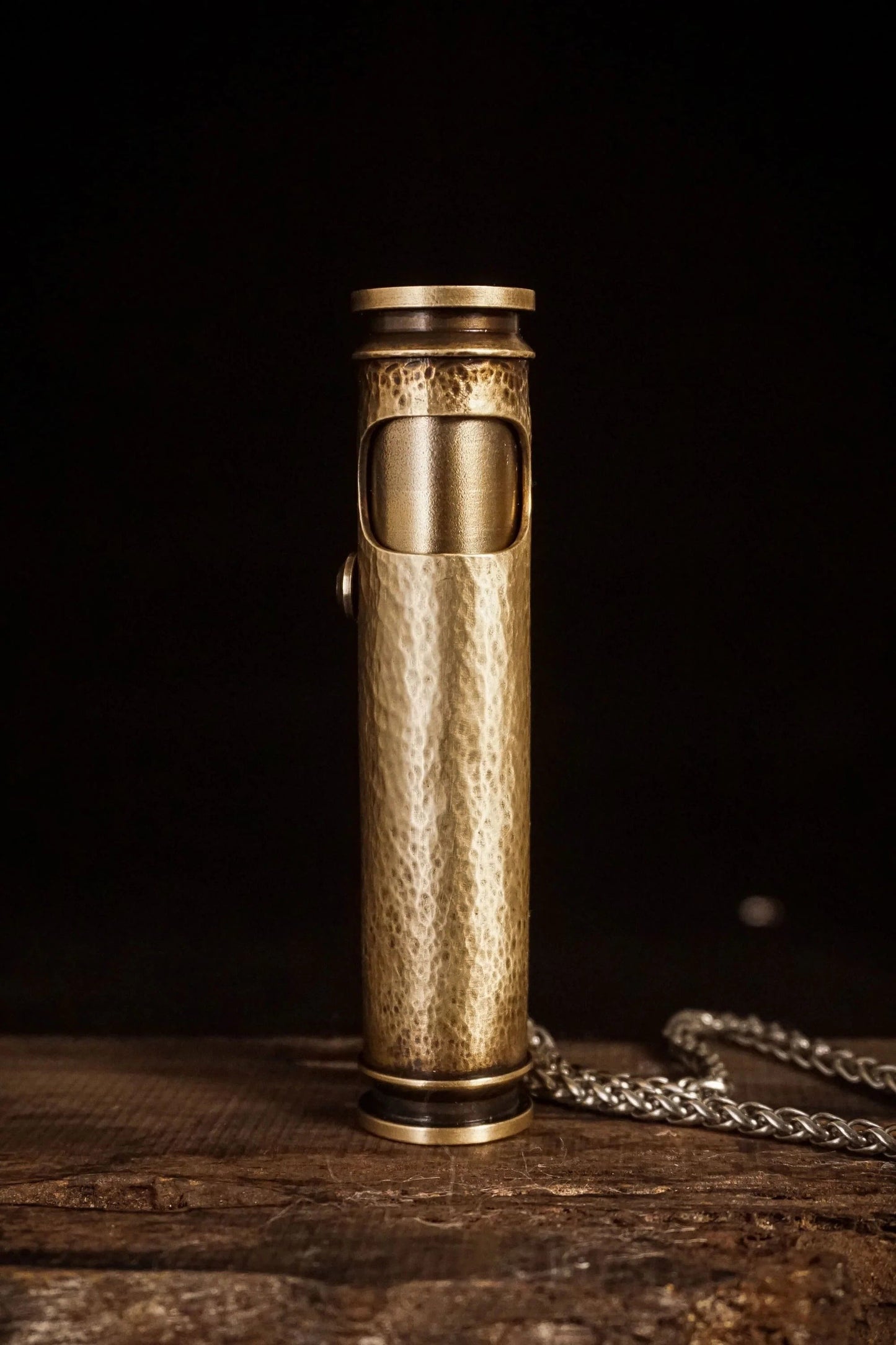🔥Hot Sale 50% OFF🔥Handmade Brass Bullet Shell Lighter