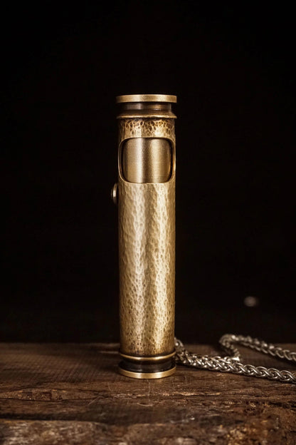 🔥Hot Sale 50% OFF🔥Handmade Brass Bullet Shell Lighter