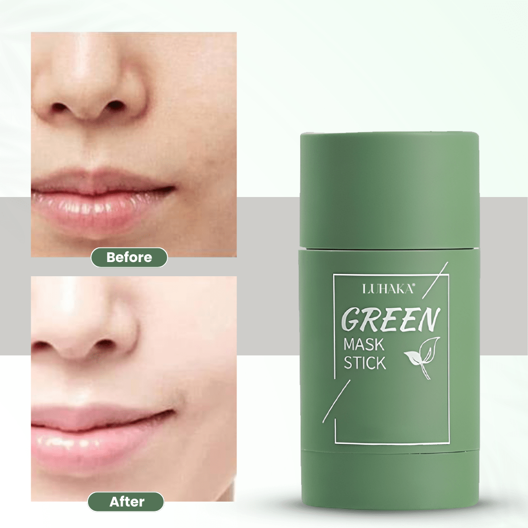 🔥Hot Sale 50% OFF🔥Natravor®  Green Tea Deep Cleanse Mask Stick ACE 1