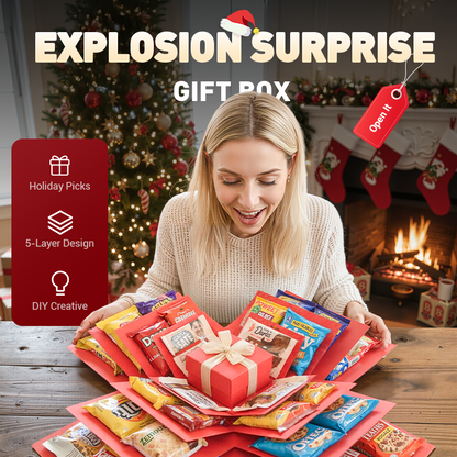 🎁50K+ SOLD! ✨Surprise Explosion Gift Box Kit