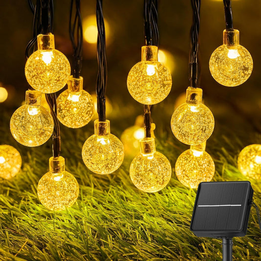 🔥Hot Sale 50% OFF🔥LED Solar String Lights
