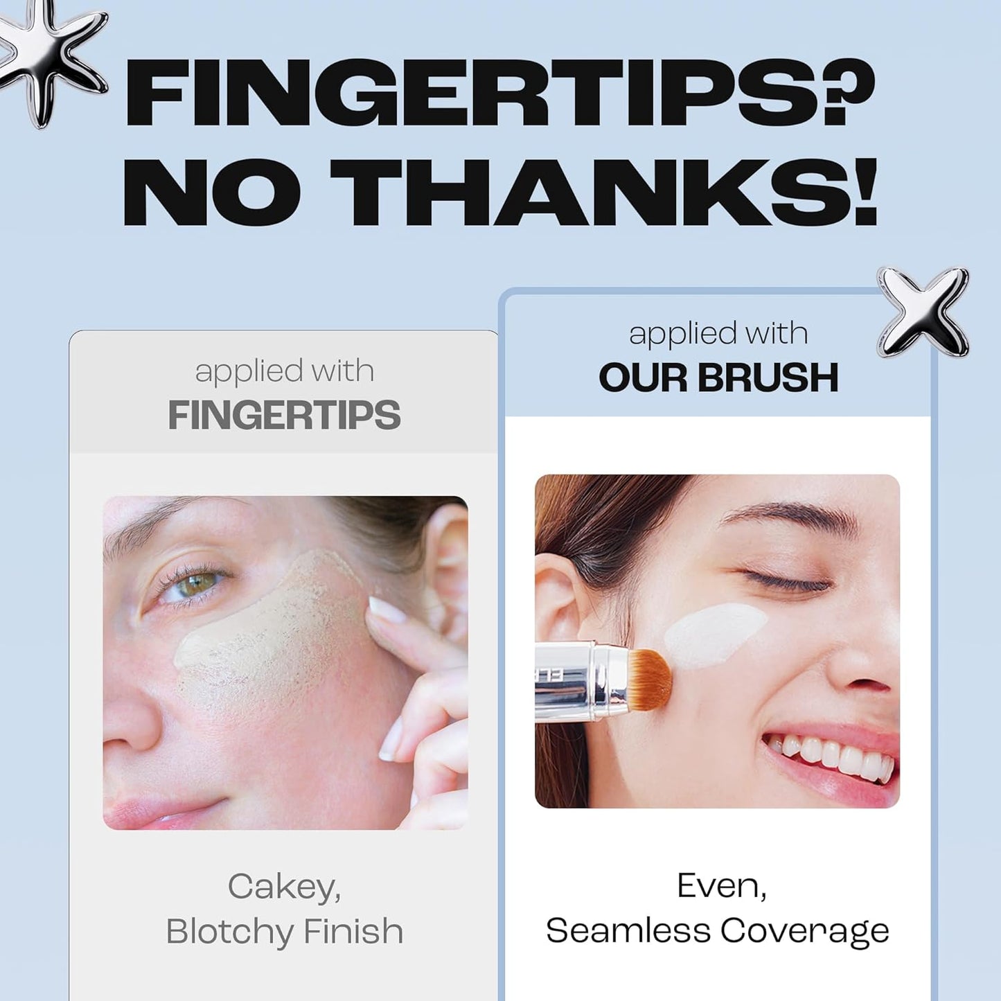 🎁🎉Meet the Blanc Cover Stick V — Your All-in-One Beauty Essential!