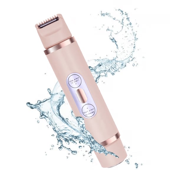 🎁Last Day Promotion 49% OFF!🎁 - LastlargelyTM 2-in-1 Women's Body Shaver
