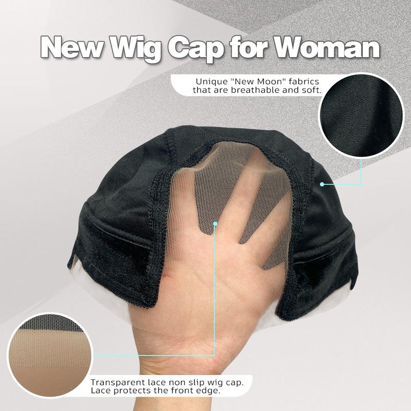 🔥Hot Sale 50% OFF🔥Wig Grip Cap