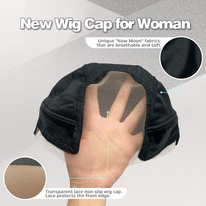 🔥Hot Sale 50% OFF🔥Wig Grip Cap