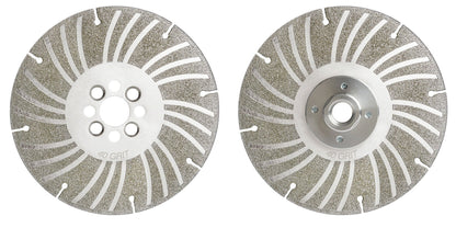 🔥Limited Time Discount 🔥-⚙️ Angle Grinding Wheel – Electroplated Diamond 4 ½ PLUS+
