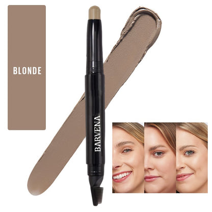 🔥Buy 1 Get 1 Free🌟Stop skipping brows with this 2-in-1 easy brow stick