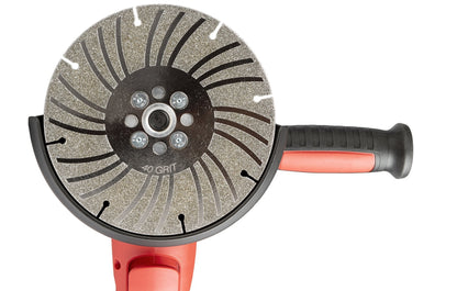 🔥Limited Time Discount 🔥-⚙️ Angle Grinding Wheel – Electroplated Diamond 4 ½ PLUS+