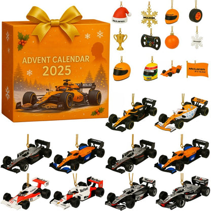 🔥Hot Sale 50% OFF🔥 F1 Advent Calendar 2025🎄