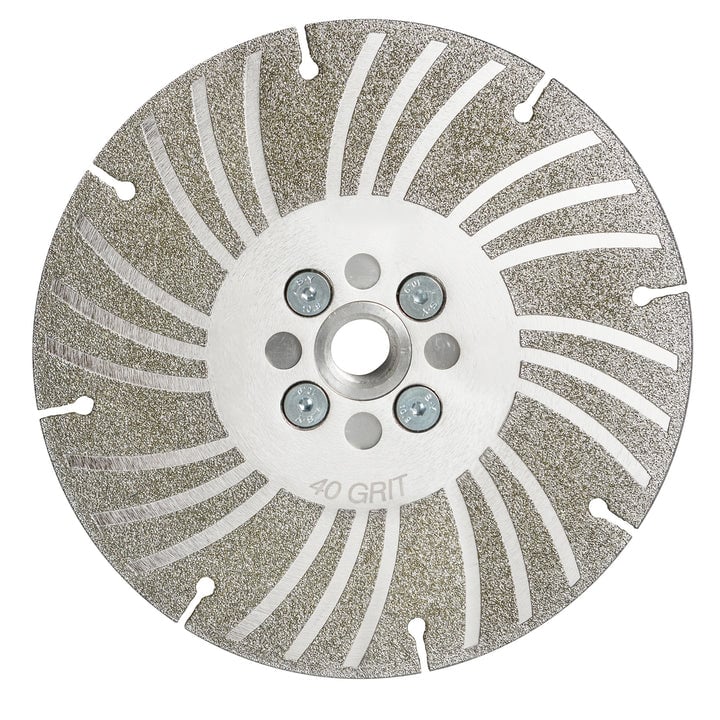 🔥Limited Time Discount 🔥-⚙️ Angle Grinding Wheel – Electroplated Diamond 4 ½ PLUS+