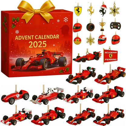 🔥Hot Sale 50% OFF🔥 F1 Advent Calendar 2025🎄