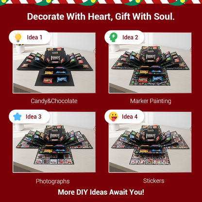 🎁50K+ SOLD! ✨Surprise Explosion Gift Box Kit