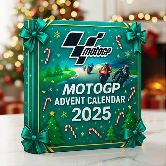 🔥Hot Sale 50% OFF🔥MotoGP Advent Calendar 2025