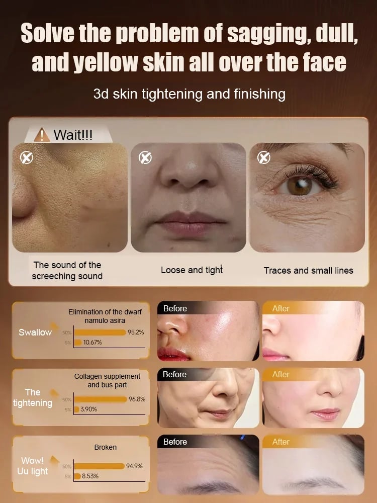 🔥Hot Sale 50% OFF🔥Lingzhi Anti-wrinkle Rejuvenating Water💦